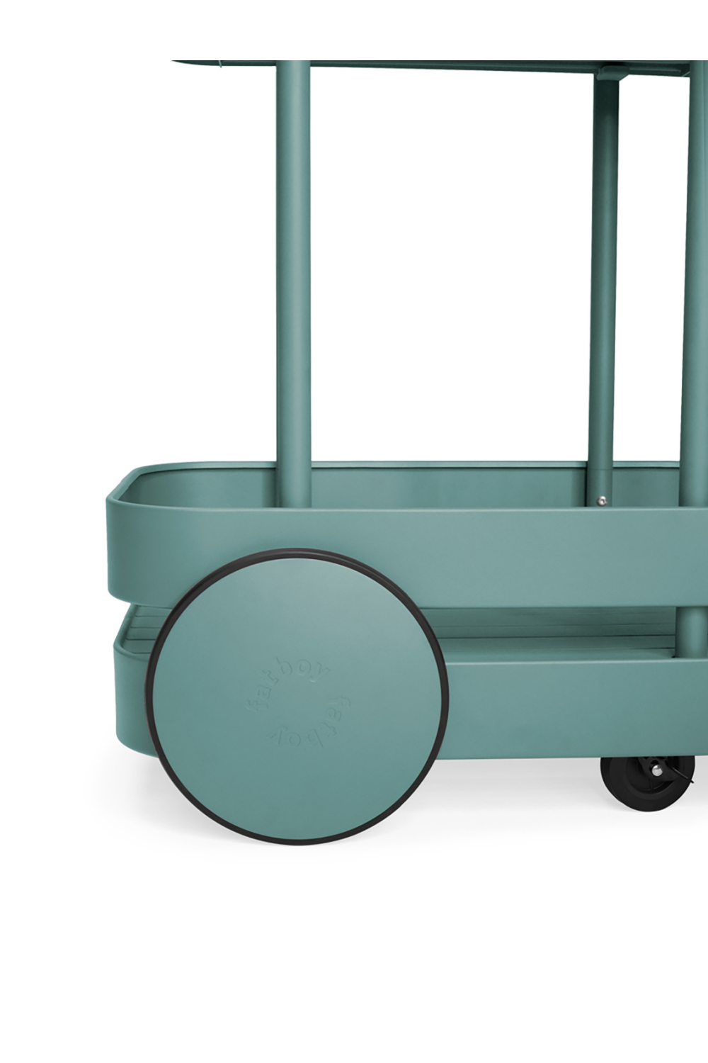   Outdoor Lighted Bar Cart | Oroa.com