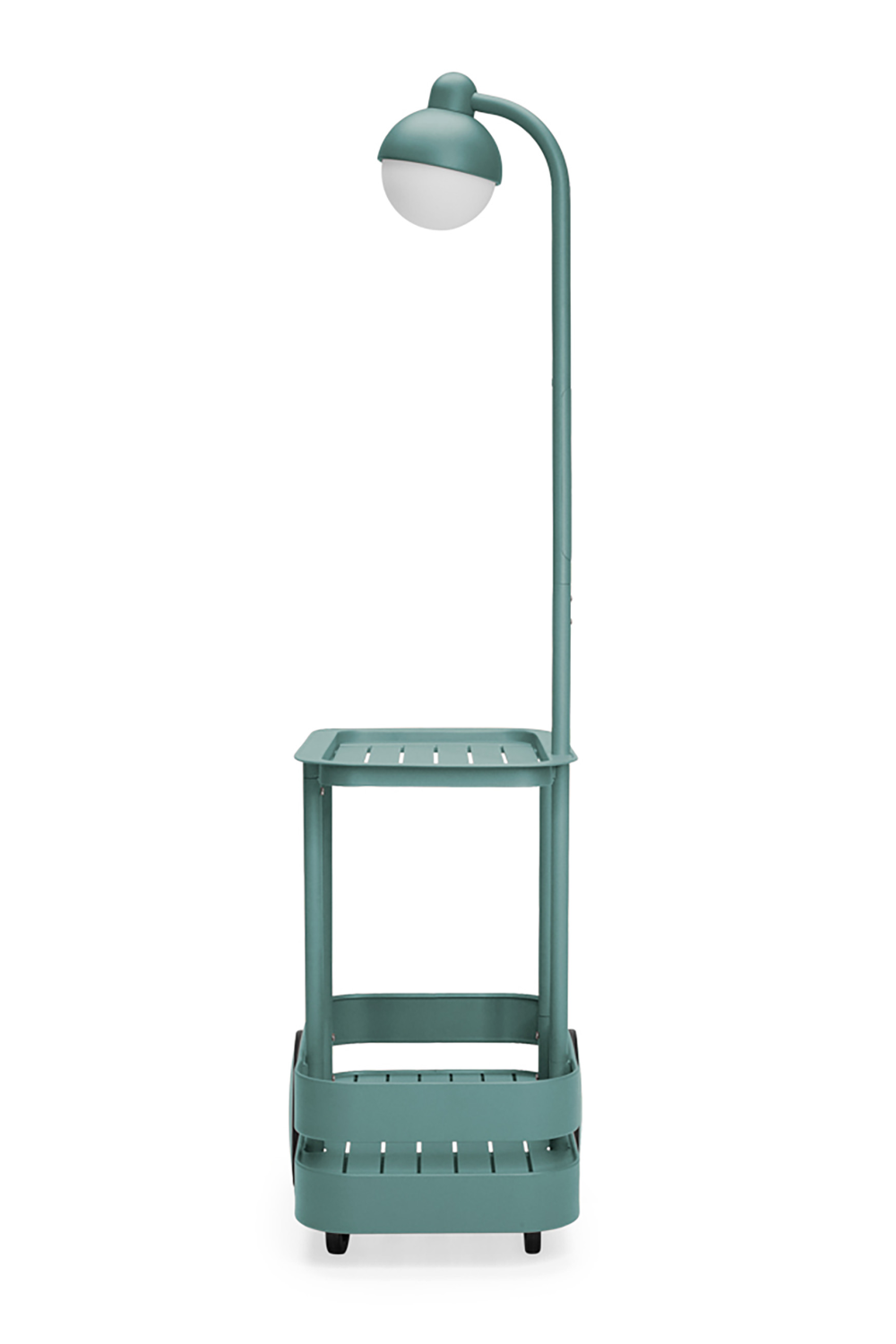   Outdoor Lighted Bar Cart | Oroa.com