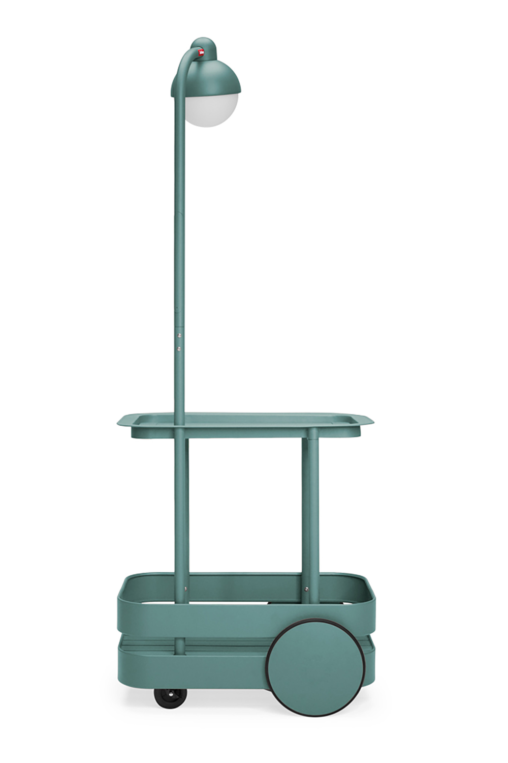   Outdoor Lighted Bar Cart | Oroa.com