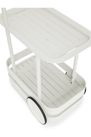   Outdoor Lighted Bar Cart | Oroa.com