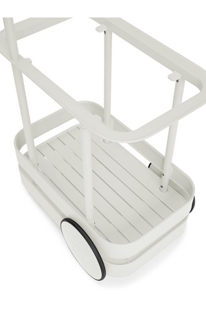   Outdoor Lighted Bar Cart | Oroa.com