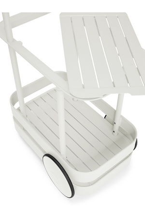   Outdoor Lighted Bar Cart | Oroa.com