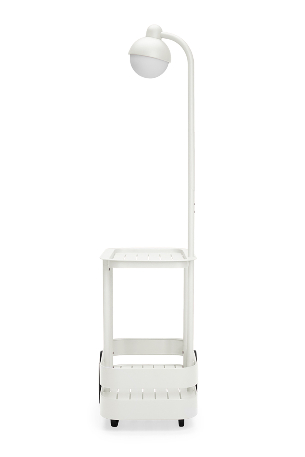   Outdoor Lighted Bar Cart | Oroa.com