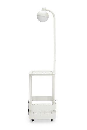   Outdoor Lighted Bar Cart | Oroa.com