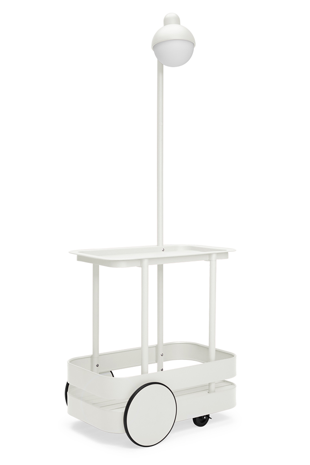   Outdoor Lighted Bar Cart | Oroa.com