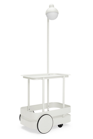   Outdoor Lighted Bar Cart | Oroa.com