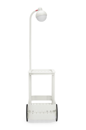   Outdoor Lighted Bar Cart | Oroa.com