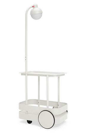   Outdoor Lighted Bar Cart | Oroa.com