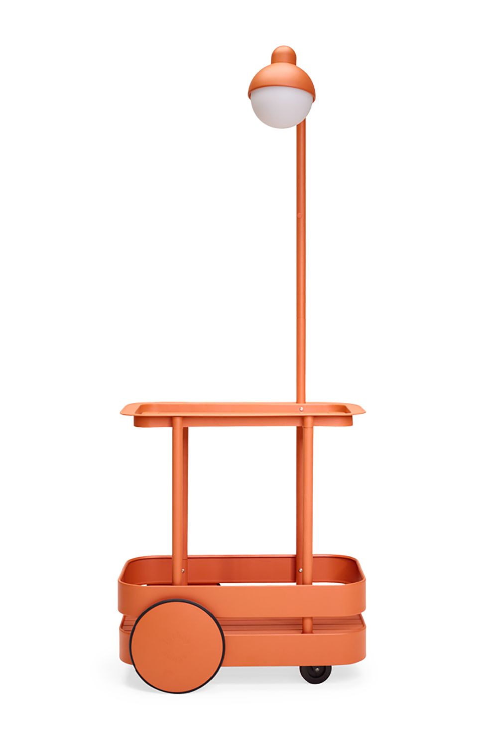   Outdoor Lighted Bar Cart | Oroa.com