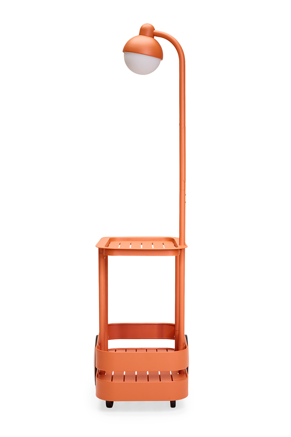   Outdoor Lighted Bar Cart | Oroa.com