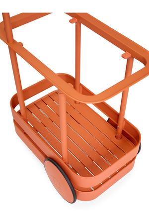   Outdoor Lighted Bar Cart | Oroa.com