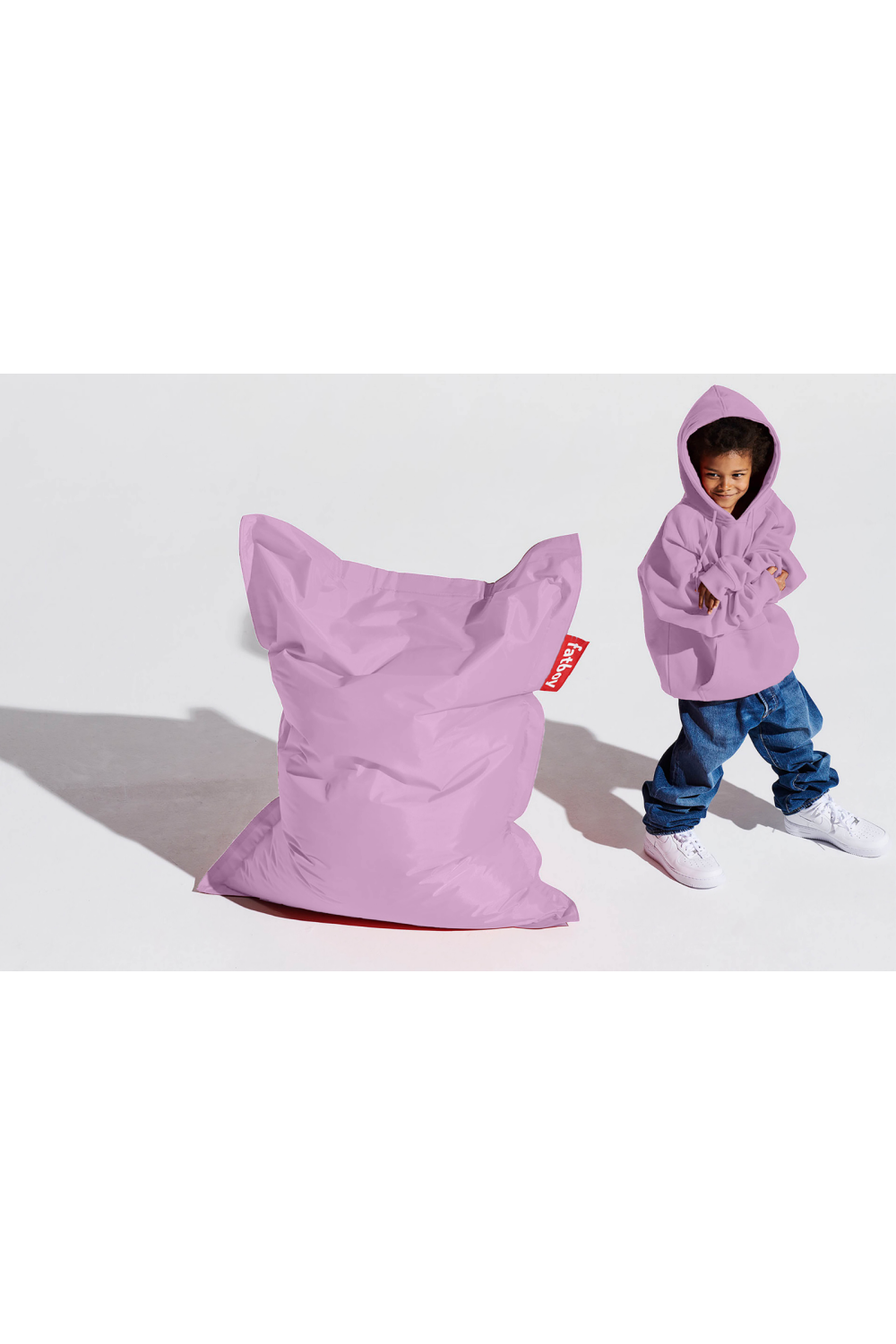   Nylon Lounge Bean Bag | Oroa.com