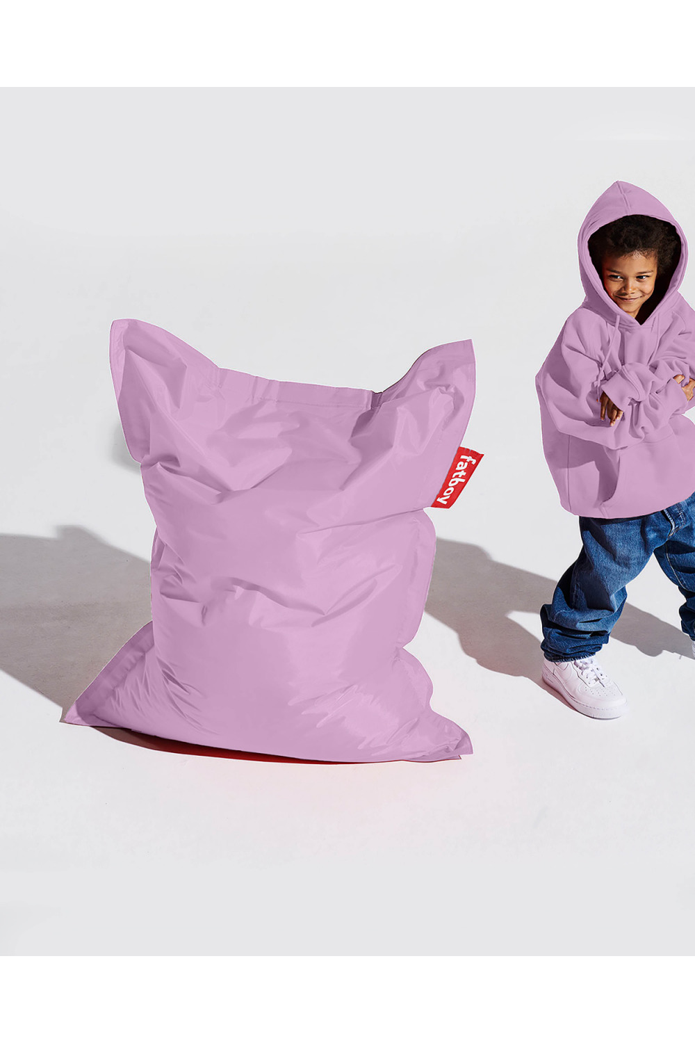   Nylon Lounge Bean Bag | Oroa.com