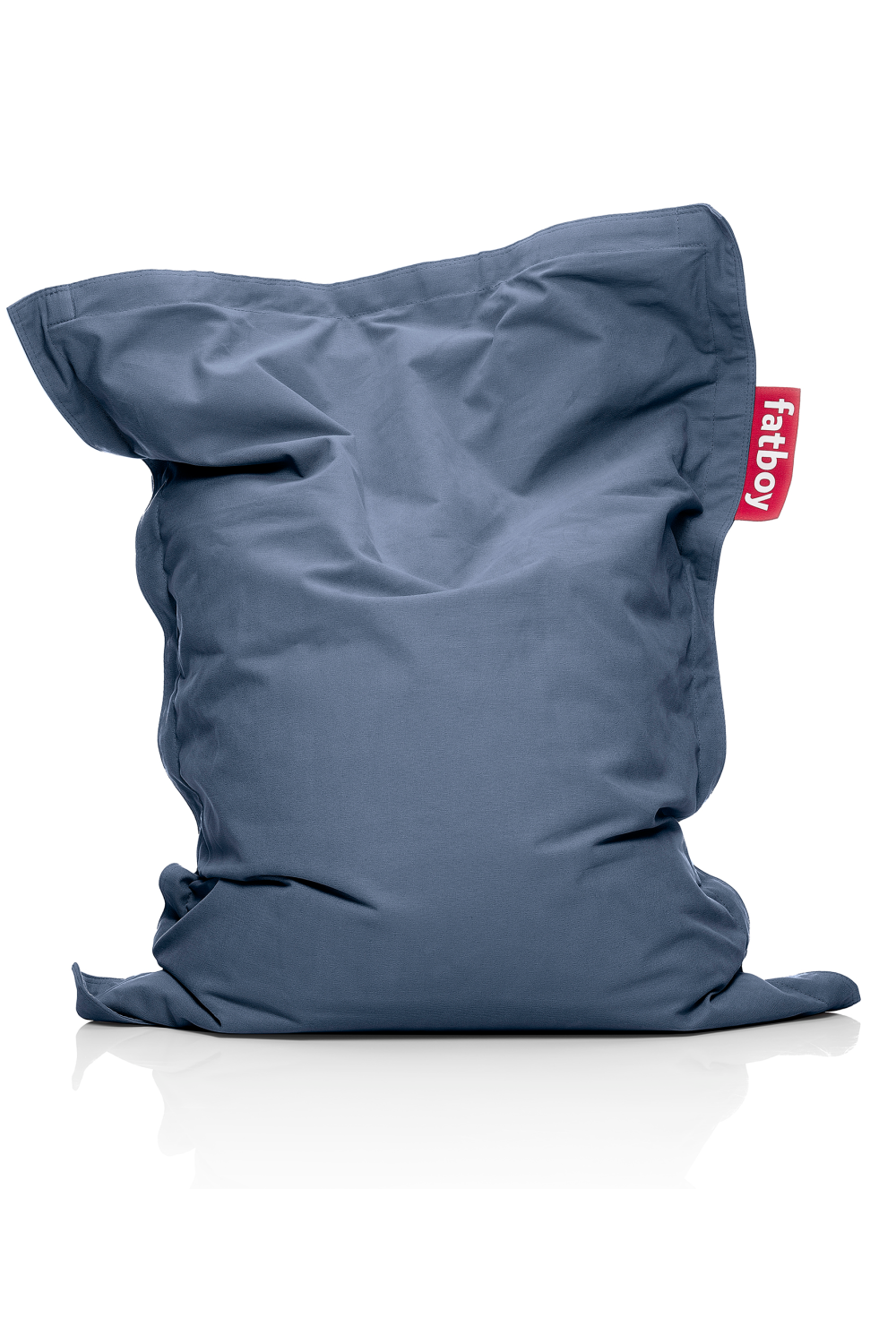   Stonewashed Lounge Bean Bag | Oroa.com