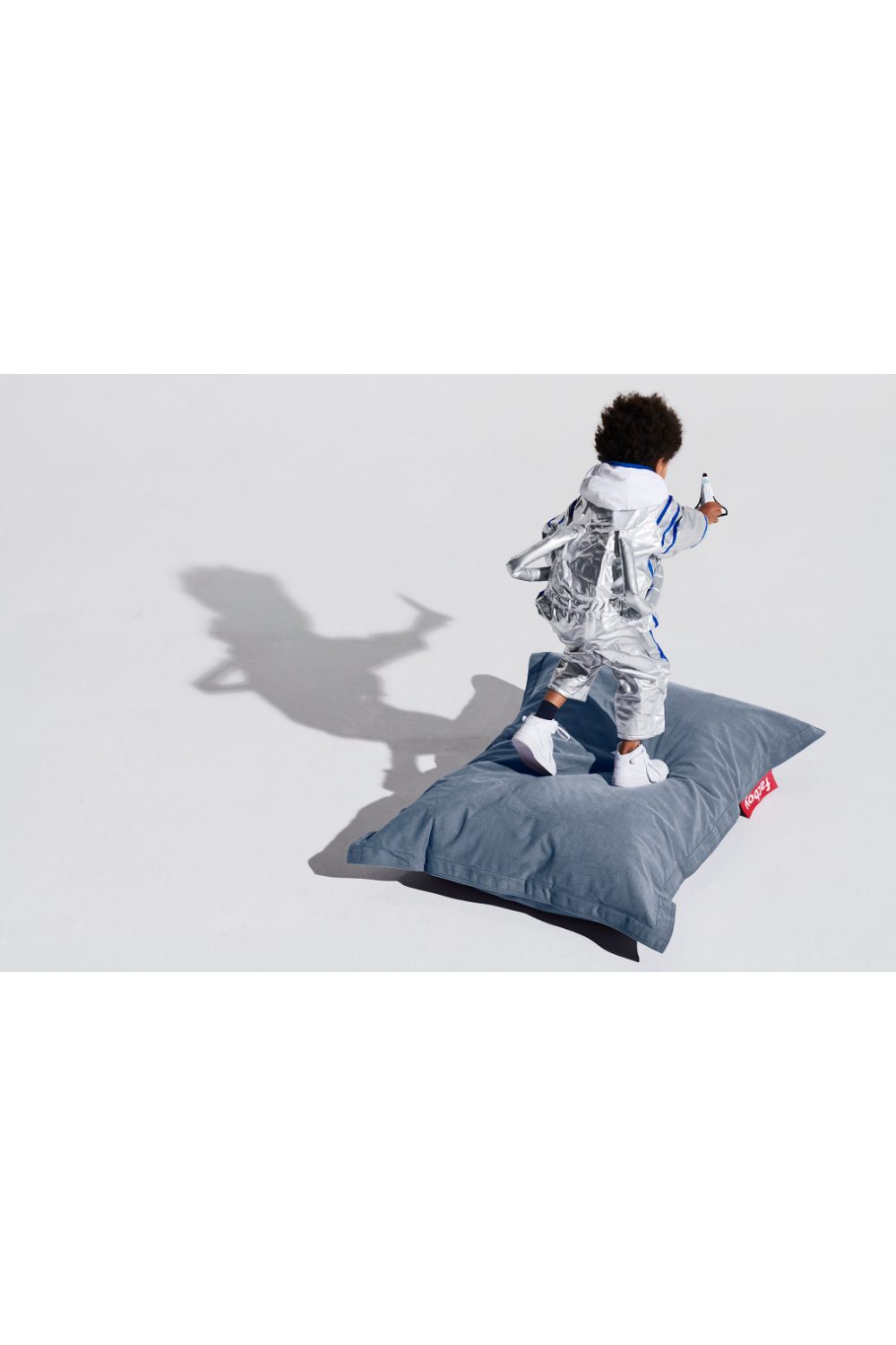   Stonewashed Lounge Bean Bag | Oroa.com