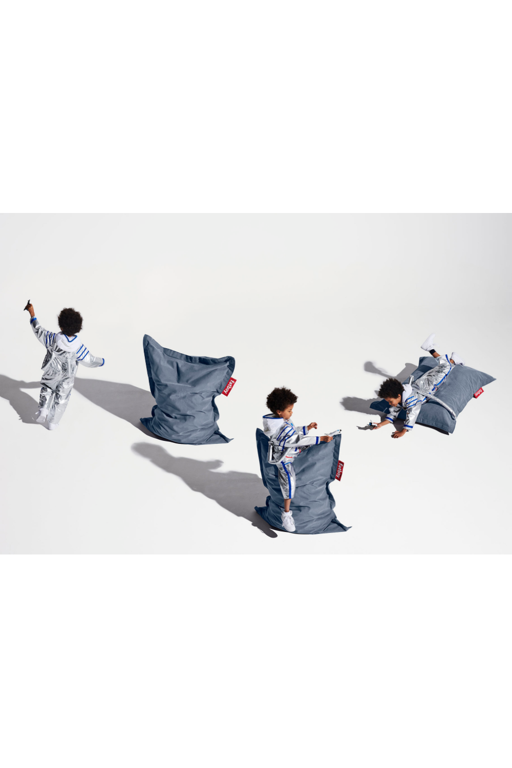   Stonewashed Lounge Bean Bag | Oroa.com