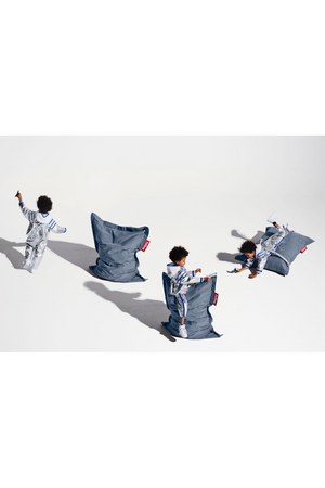   Stonewashed Lounge Bean Bag | Oroa.com