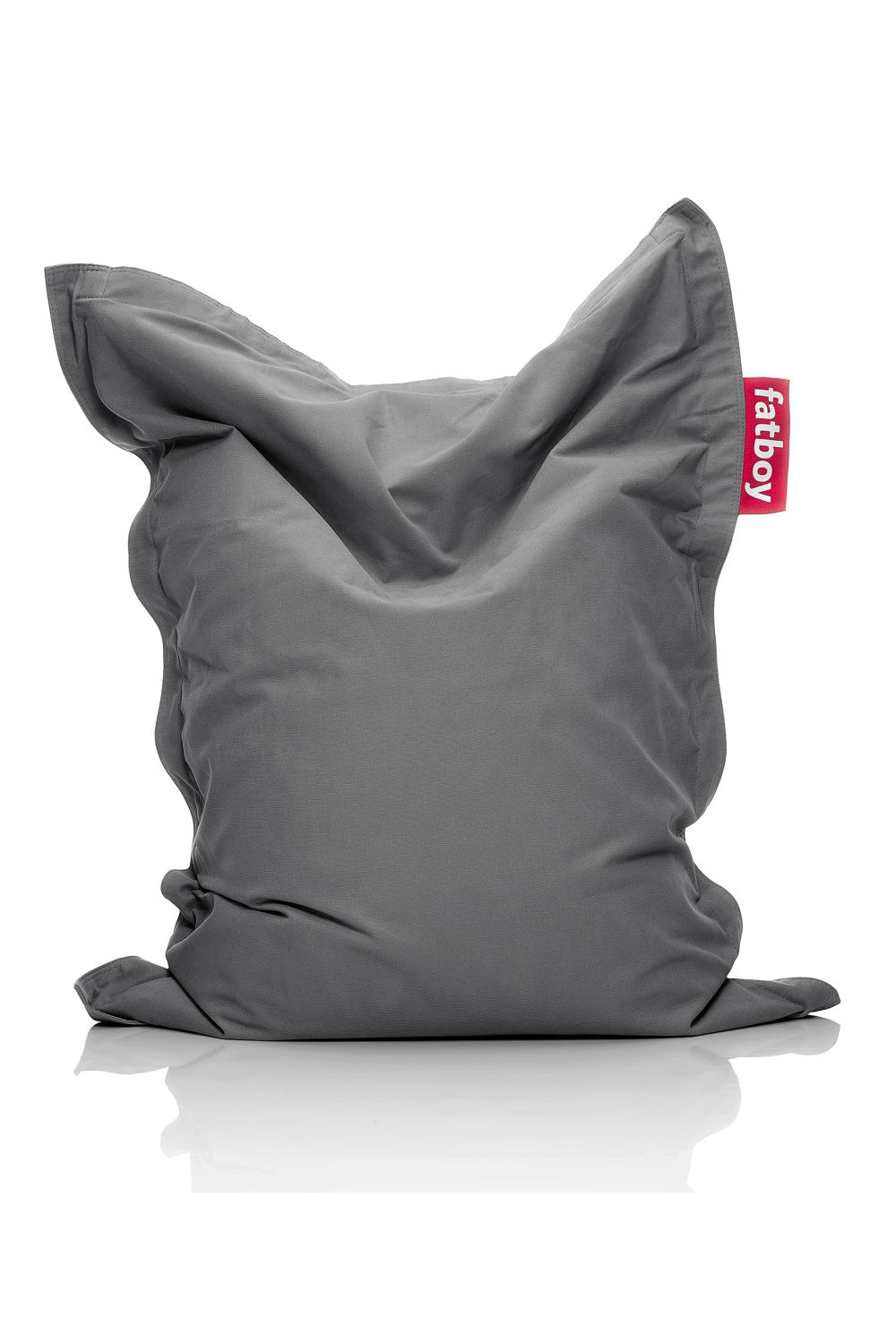   Stonewashed Lounge Bean Bag | Oroa.com