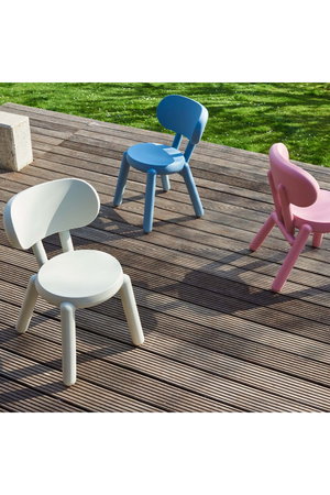   Modern Molded Chair | Oroa.com
