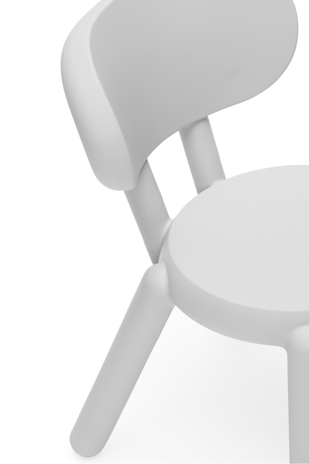  Modern Molded Chair | Oroa.com