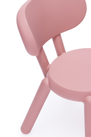   Modern Molded Chair | Oroa.com