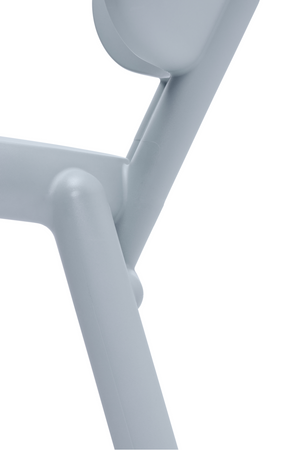   Modern Molded Chair | Oroa.com
