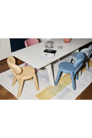   Modern Molded Chair | Oroa.com