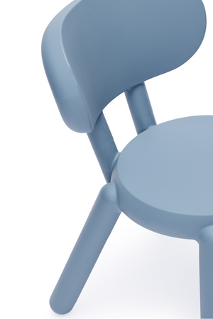   Modern Molded Chair | Oroa.com