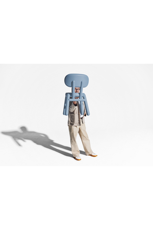   Modern Molded Chair | Oroa.com