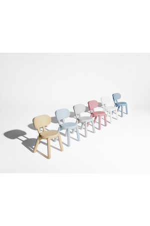   Modern Molded Chair | Oroa.com