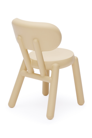  Modern Molded Chair | Oroa.com
