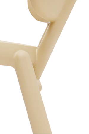   Modern Molded Chair | Oroa.com