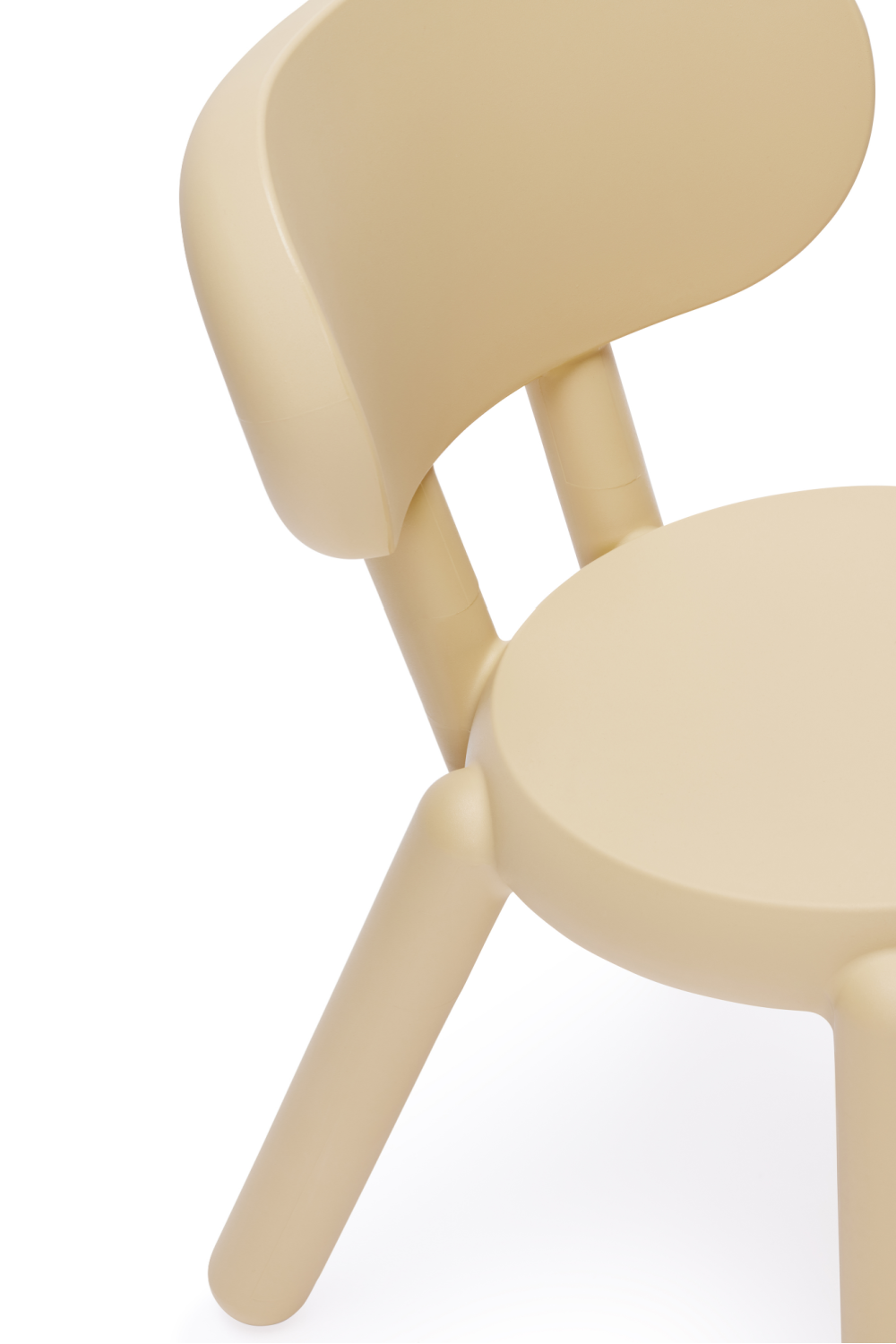   Modern Molded Chair | Oroa.com