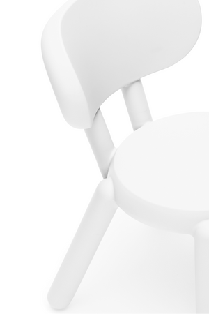   Modern Molded Chair | Oroa.com