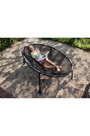  Knitted Net Lounger | Oroa.com