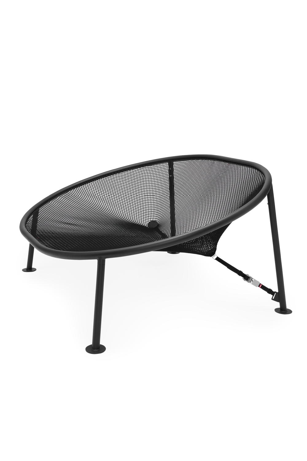   Knitted Net Lounger | Oroa.com