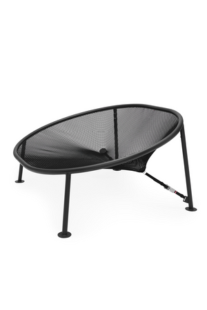   Knitted Net Lounger | Oroa.com