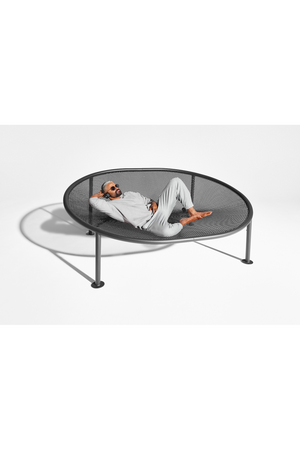   Knitted Net Lounger | Oroa.com
