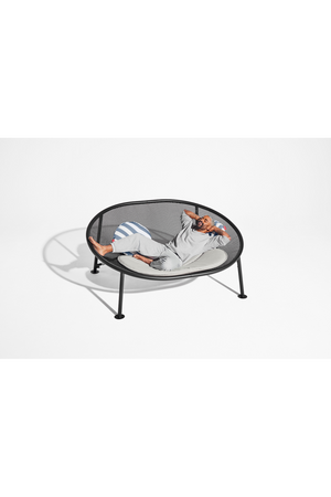   Knitted Net Lounger | Oroa.com