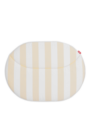   Knitted Outdoor Lounger Pillow | Oroa.com