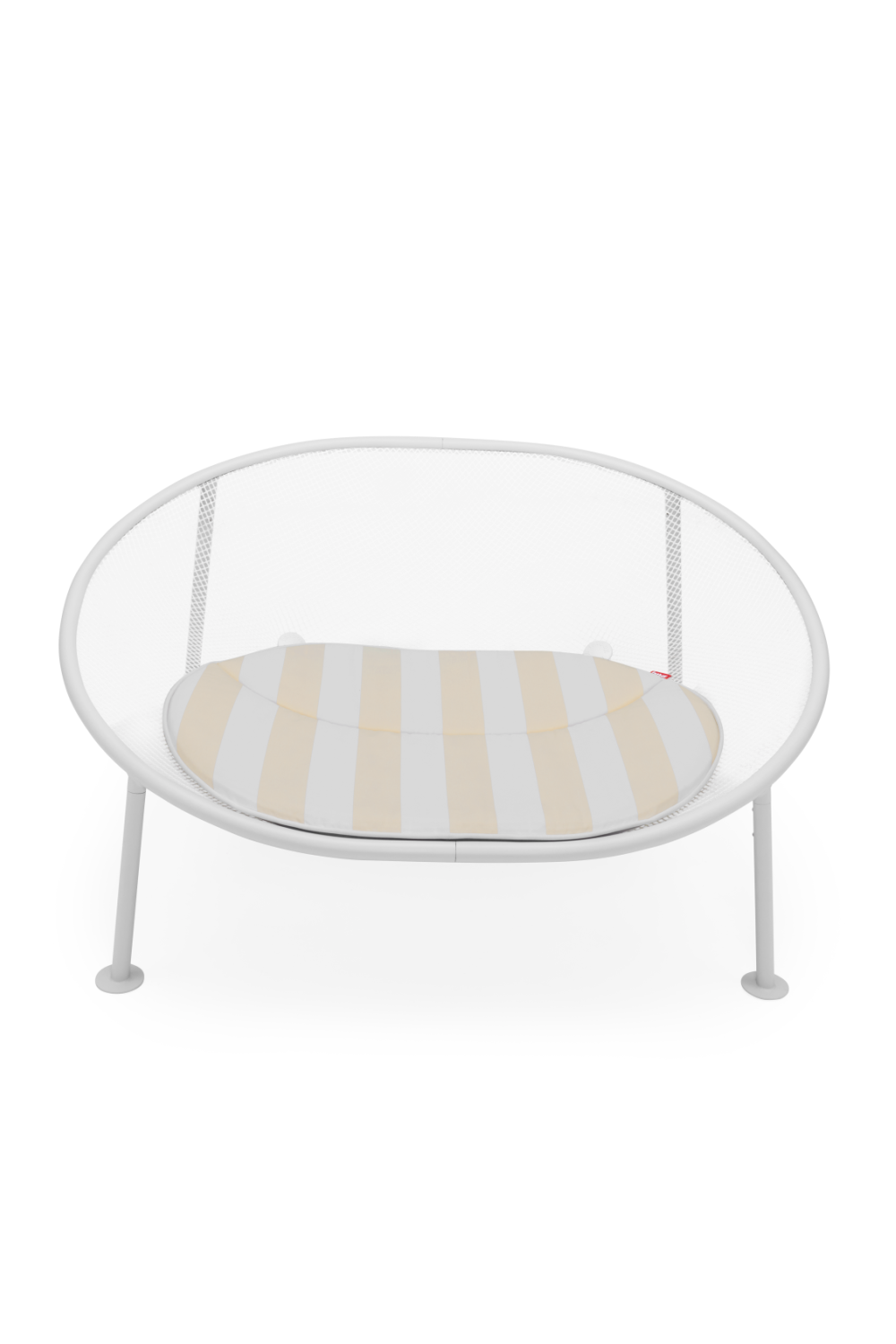   Knitted Outdoor Lounger Pillow | Oroa.com