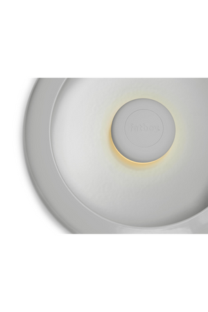   Round Outdoor Lamp Bowl Set (3) | Oroa.com