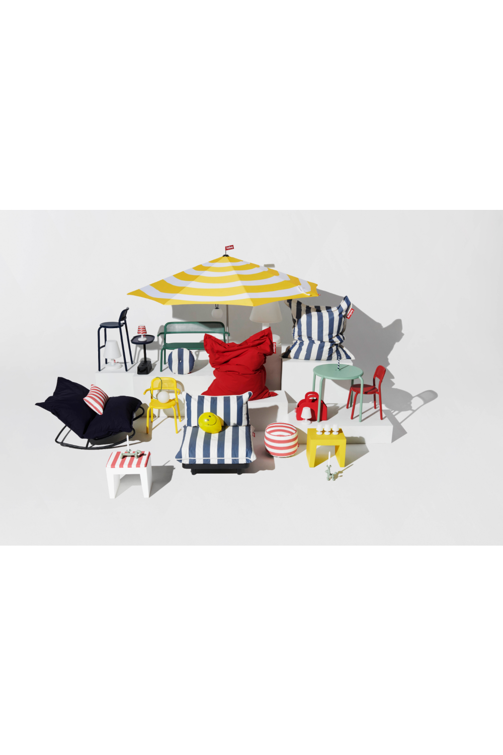  Nylon Multifunctional Bean Bag | Oroa.com