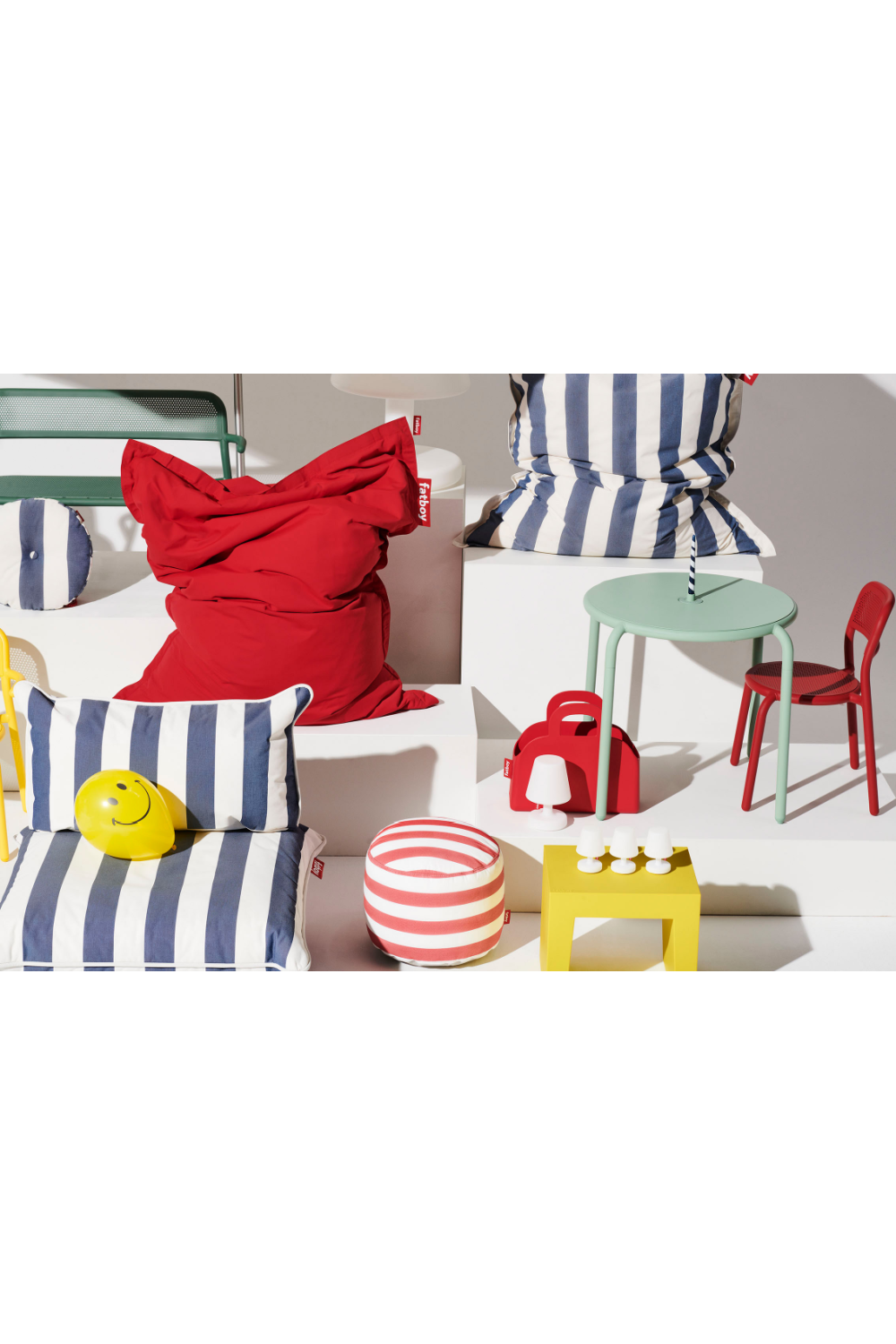   Nylon Multifunctional Bean Bag | Oroa.com