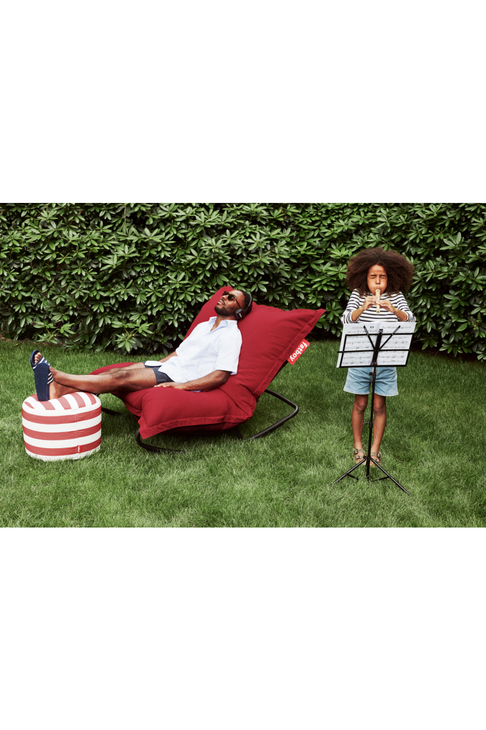   Multifunctional Bean Bag With Rocking Chair | Oroa.com