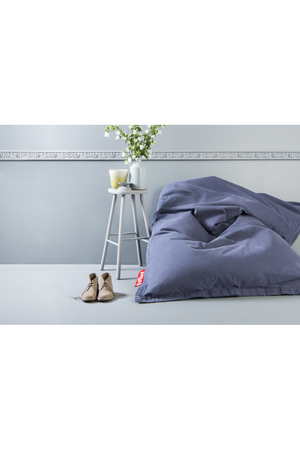   Cotton Lounge Bean Bag | Oroa.com
