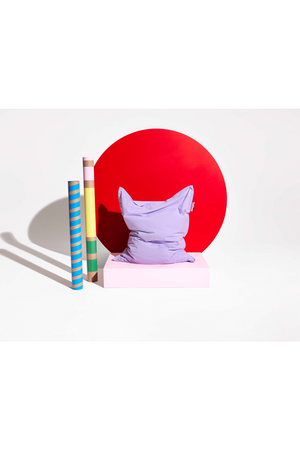   Cotton Lounge Bean Bag | Oroa.com