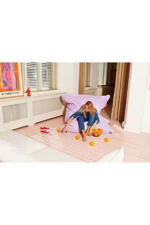   Cotton Lounge Bean Bag | Oroa.com