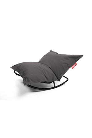   Cotton Bean Bag With Rocking Chair | Oroa.com