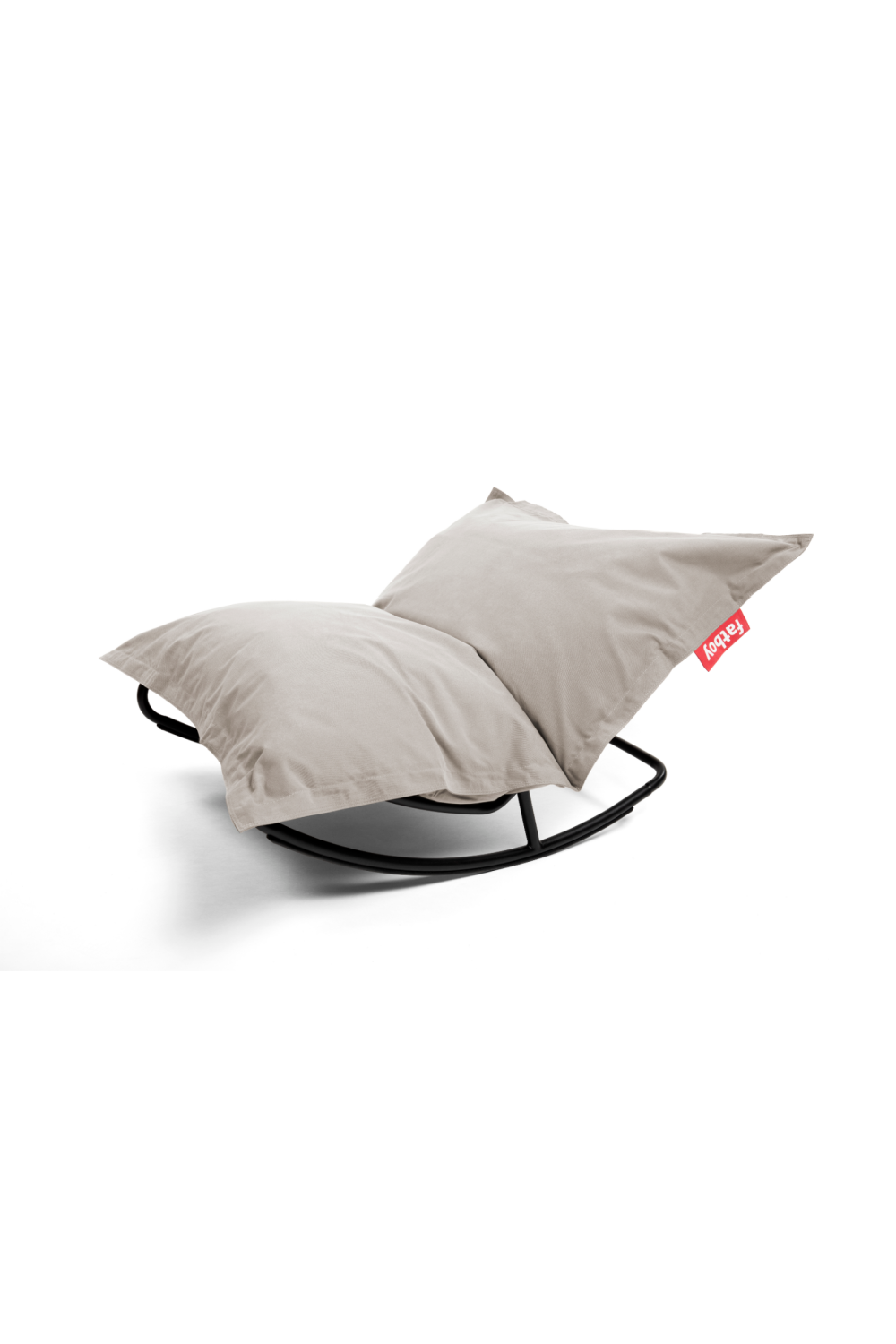   Cotton Bean Bag With Rocking Chair | Oroa.com